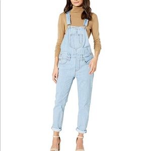 NWT Levi’s Women Original Overall BAN.DO